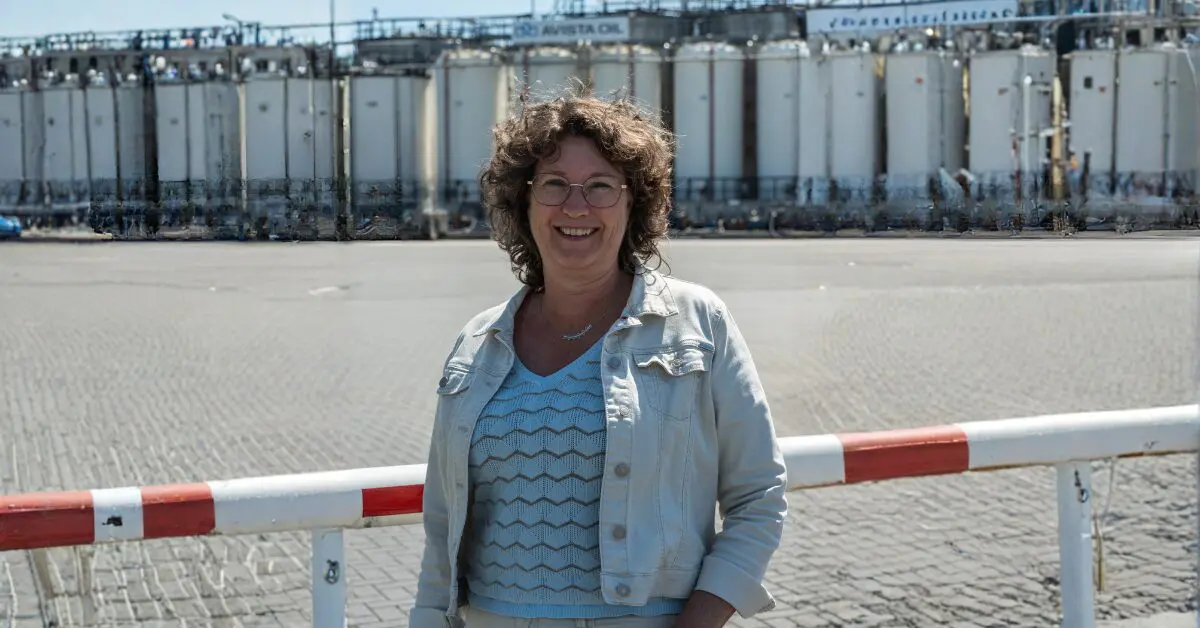 Het verhaal van Lucie Musters: Bijna dertig jaar bij AVISTA OIL B.V.