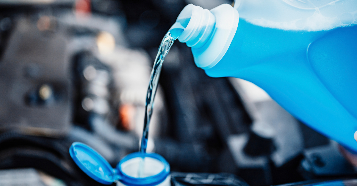 Duurzaam en verantwoord koelvloeistof afvoeren met AVISTA OIL
