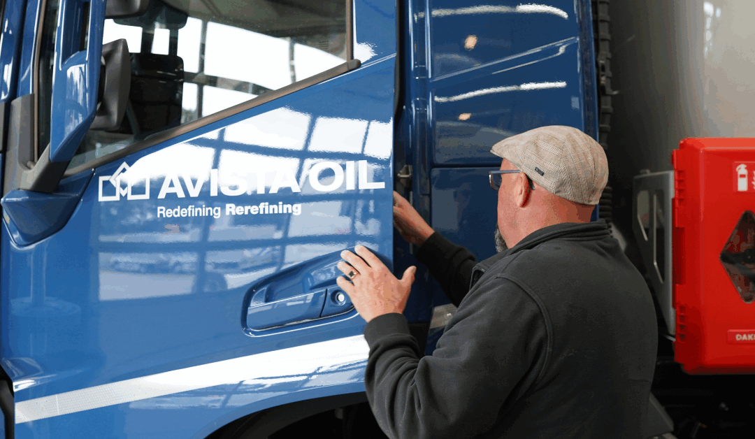 Vacature Chauffeur CE met ADR in Eindhoven & Roosendaal