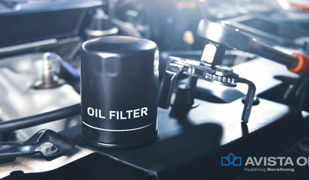 Oliefilters recyclen: duurzaam inzamelen en verwerken