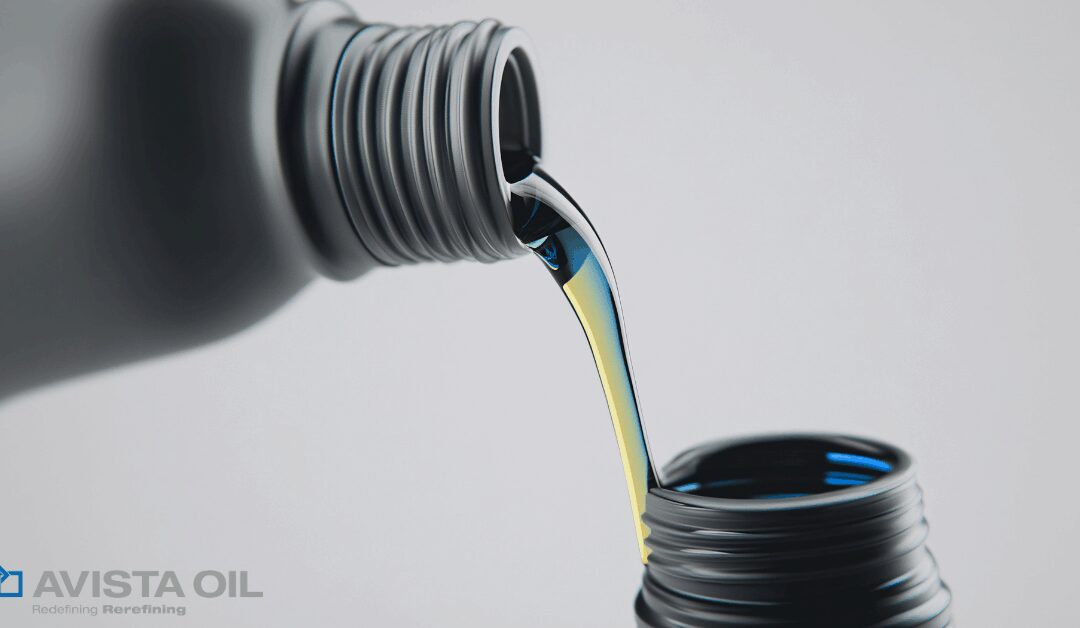 Afgewerkte olie afvoeren? Kies voor een duurzame oplossing