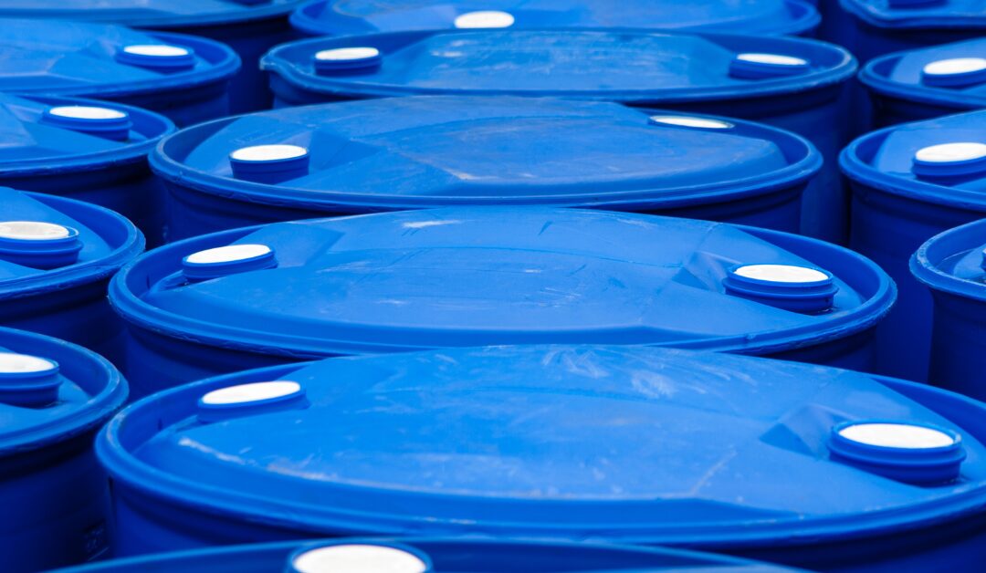 Emballage recyclen: duurzaam omgaan met vaten en containers