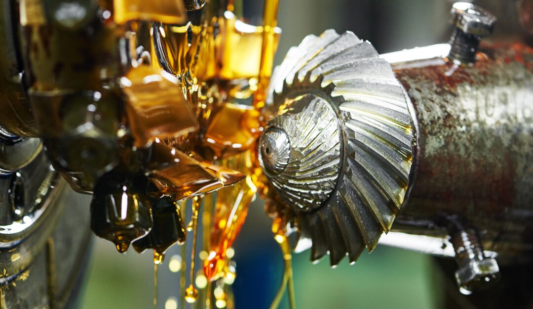 Gechloreerde oliën laten ophalen: veilige en milieuvriendelijke verwerking door AVISTA OIL