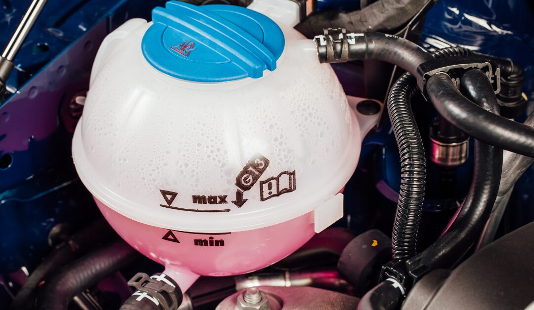 Koelvloeistof laten inzamelen: veilig, duurzaam en verantwoord