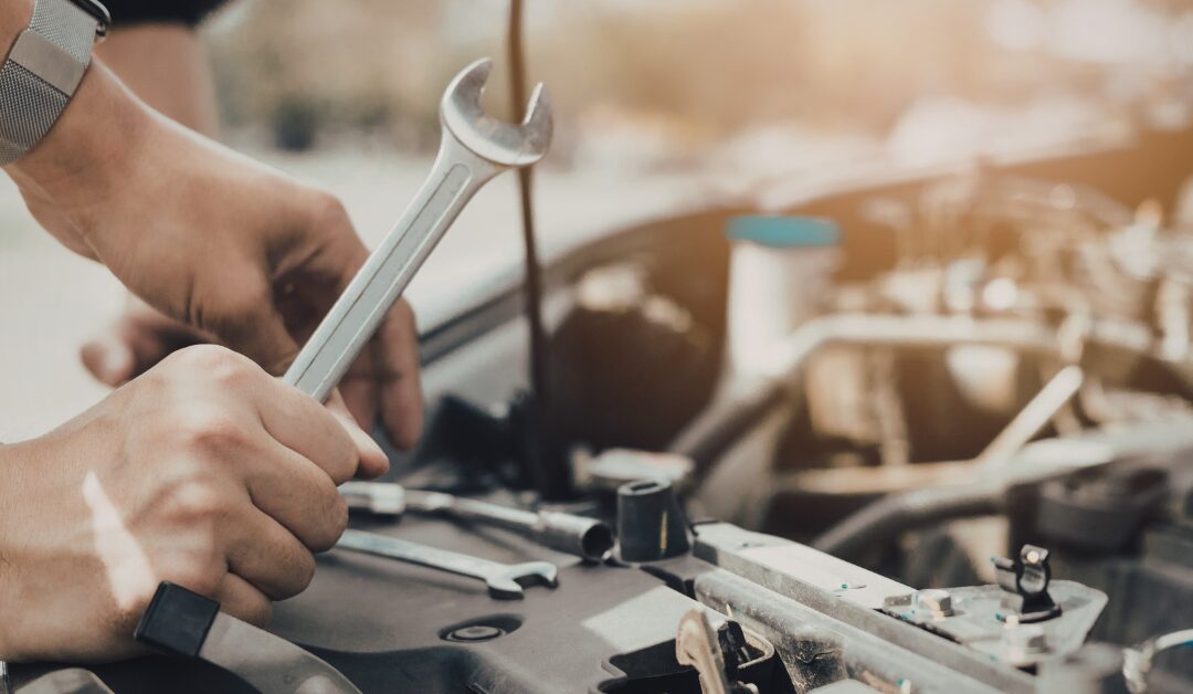 Autogarage afval: veilig en efficiënt geregeld