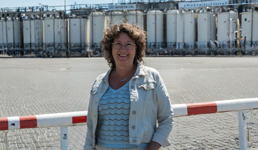 Het verhaal van Lucie Musters: Bijna dertig jaar bij AVISTA OIL B.V.