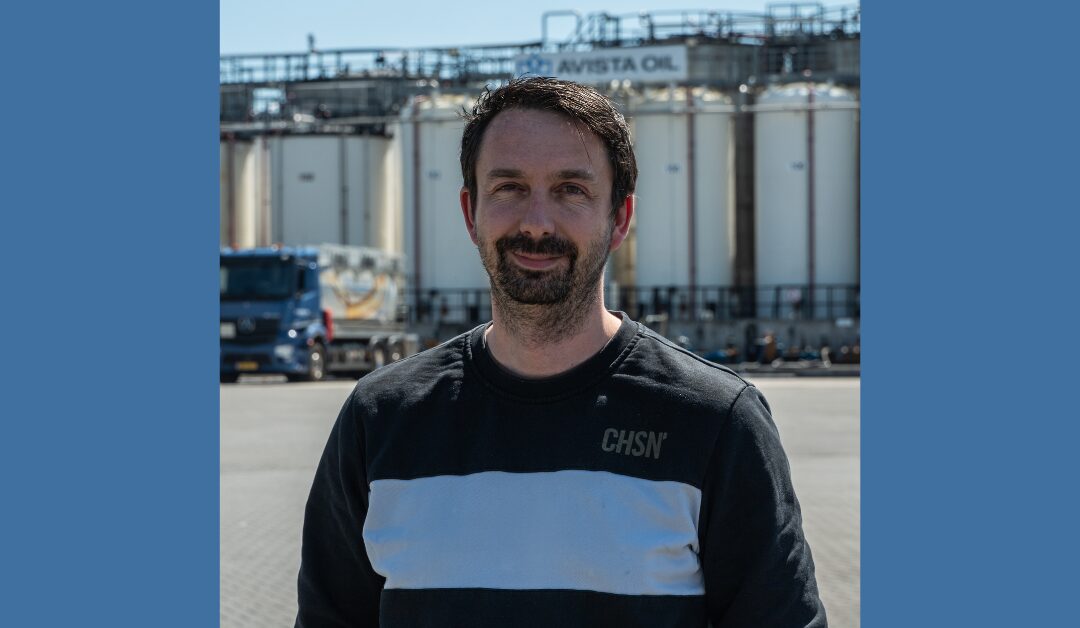 Ontmoet Thomas Syx, Office Manager bij AVISTA OIL B.V.